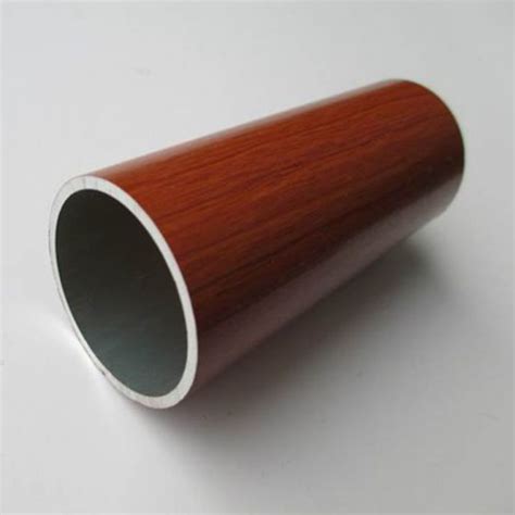 Anodized Aluminum Tube Grandsteeltube