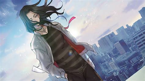 Tokyo Revengers Anime Keisuke 4k 7570b Wallpaper
