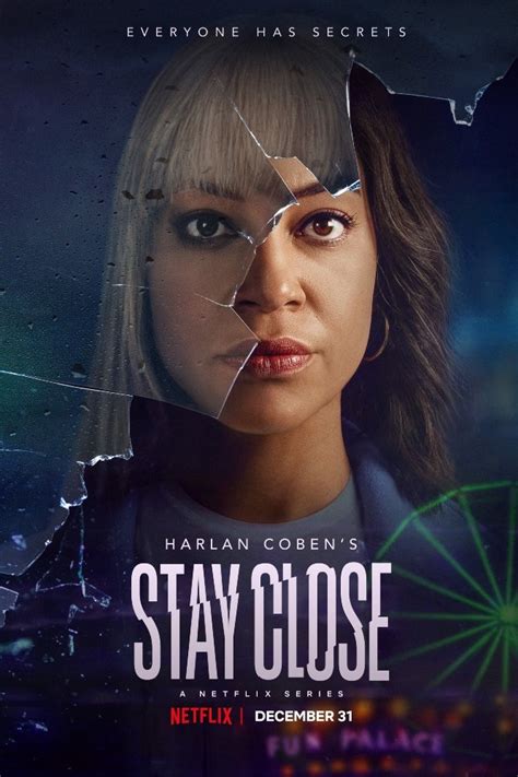 Take A Look At The First Images For Upcoming Netflix Series Stay Close