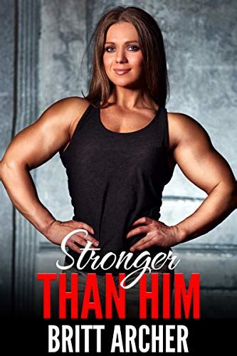 Stronger Than Him Female Muscle Transformation Female Muscle Erotica Giantess English