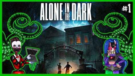 Alone In The Dark Esploriamo Una Villa Maledetta Walkthrough Gameplay Ita Ps Parte