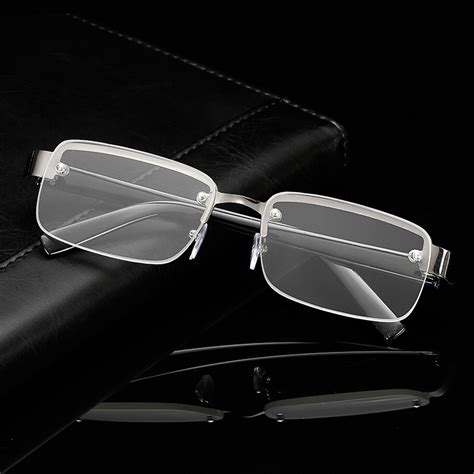 new rimless reading glasses chile shop