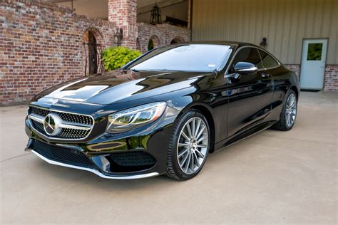 2016 Mercedes Benz S550 Coupe For Sale Exotic Car Trader Lot 2108870