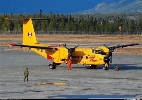 De Havilland Canada Cc 115 Buffalo Dhc 5 Canada Air Force