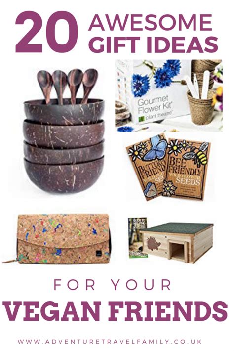 Vegan gift baskets & boxes. 20 Gorgeous Vegan Gifts For 2019 | Diy food gifts, Vegan ...