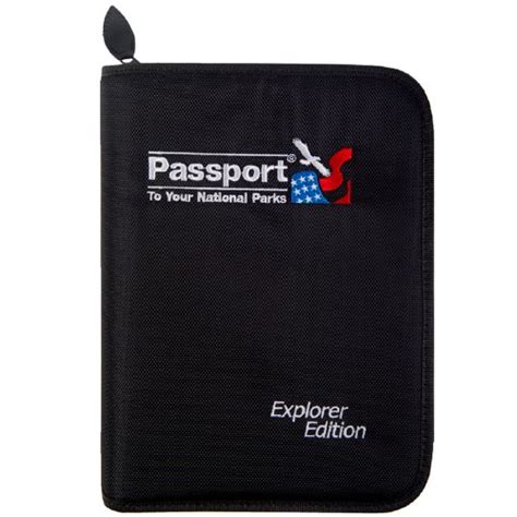 Passport To Your National Parks Explorers Edition