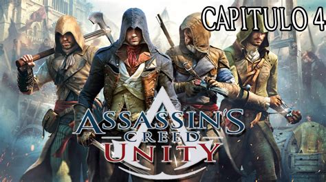Assassins Creed Unity I Cap Tulo I Lets Play I Espa Ol I Xboxone I