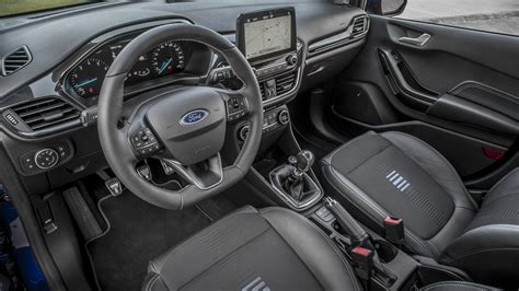 2018 Ford Fiesta Review Top Gear