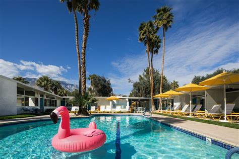 The Monkey Tree Hotel Adults Only In Palm Springs Best Rates