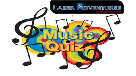 Laser Adventures Evening Activities Pictionarymusic Quizminute To