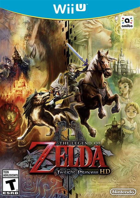 The Legend Of Zelda Twilight Princess Hd Details Launchbox Games