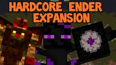 Music For Hardcore Ender Expansion Minecraft 1710