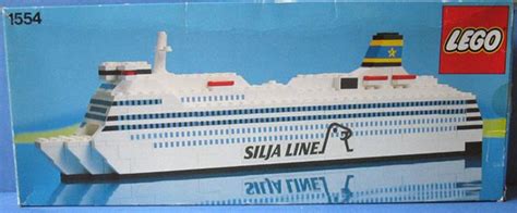 1554 Silja Line Ferry Brickipedia Fandom