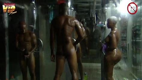 Big Brother Africa Shower Hour Sheillah Jj Nhlanhla Xxx Videos Porno Móviles And Películas