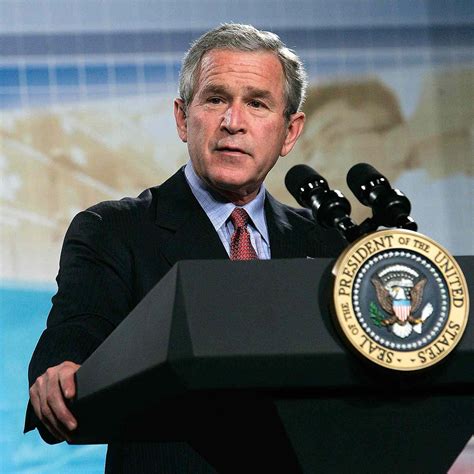 Pbs Doc Traces George W Bushs Presidential Failures
