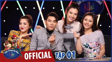 Vietnam Idol Kids Thần Tượng Âm Nhạc Nhí 2017 Tập 1 Full Hd Ovuinhi