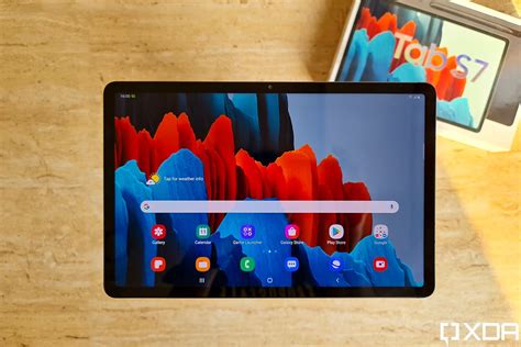 One Ui Update Brings New Multitasking Features To The Galaxy Tab S7