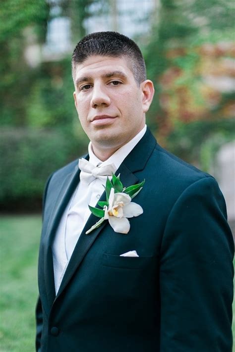 The Handsome Groom