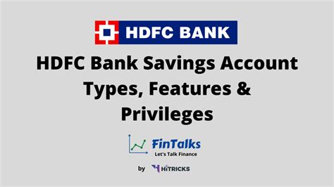 Visit today & quickly get more results on fastquicksearch.com! HDFC Bank Savings Account Types, Features & Privileges in ...
