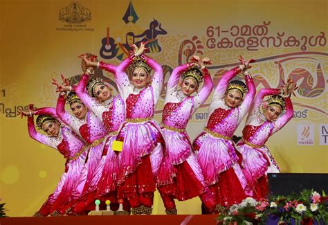 Keralas Unique Arts Festival For School Students The ‘kalolsavam