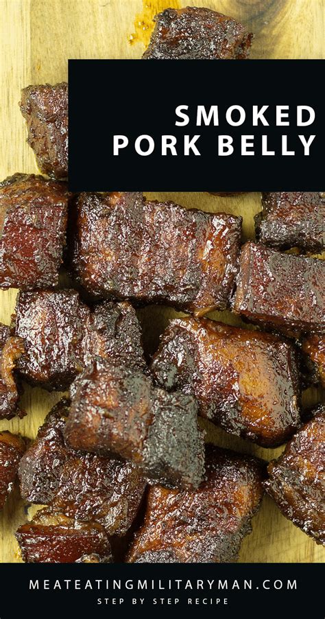 Smoked Pork Belly In Hrs Step By Step Instructions