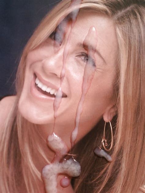 Jennifer Aniston Loves Cum On Her Face 13 Pics Xhamster