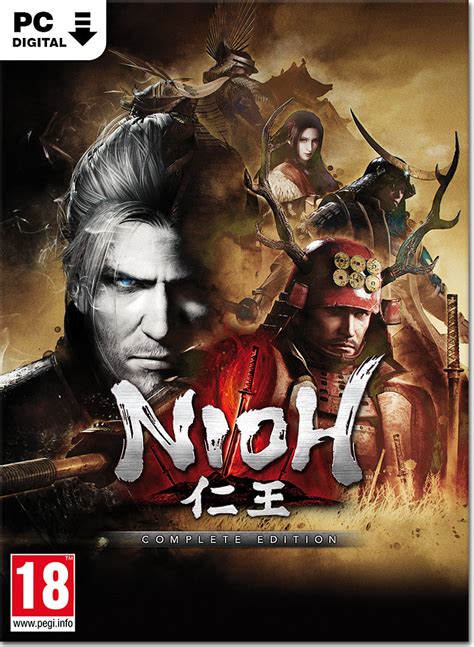 Nioh Complete Edition Pc Games Digital World Of Games