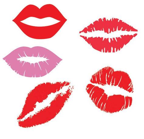 Kiss Must Clipart Clipground