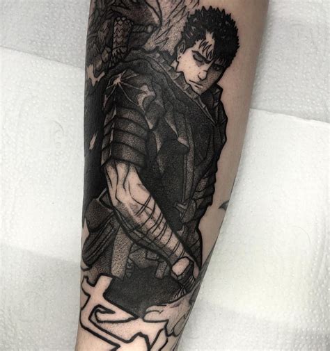 150 Epic Berserk Tattoos Inked And Faded