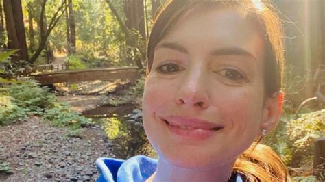 Anne Hathaway Spills The Beans On Returning To Screen After Break On