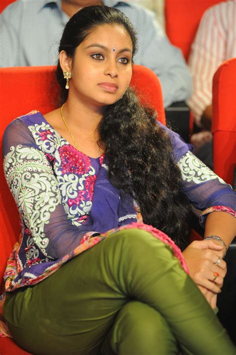 Abhinaya Latest Gorgeous Photos At Genius Audio Latest Tamil Actress