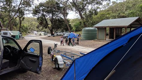 Dry Creek Campground 4 Dry Creek Rd Donovans Sa 5291 Australia
