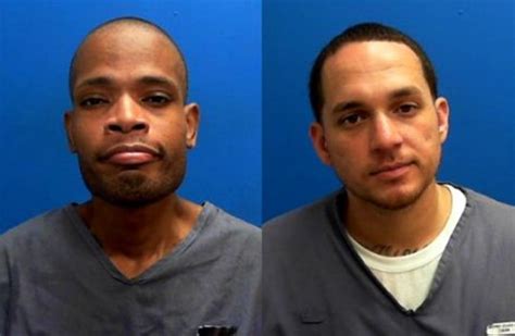 Two Inmates Accused Of Assaulting Century Correctional Institution