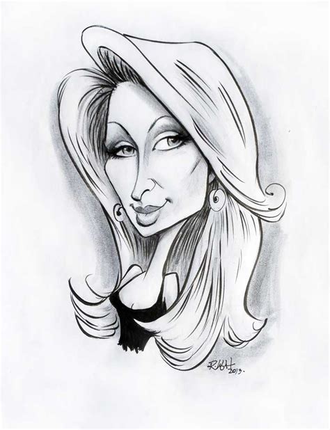 celebrity caricatures art drawing drawing skill