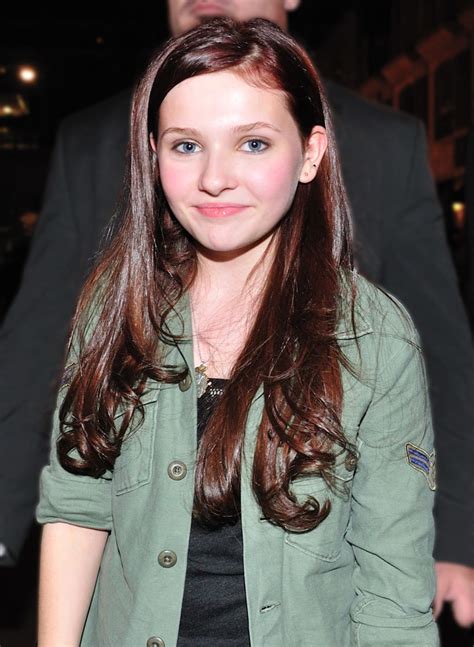 Picture Of Abigail Breslin