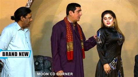Zafri Khan With Saqi Khan And Amir Sohna Comedy Clip Stage Drama