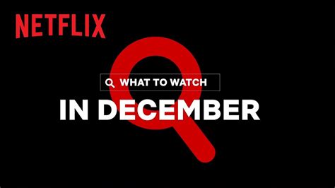 New On Netflix Canada December 2020 Youtube
