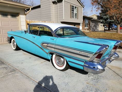 1958 Buick Century Classic Cars For Sale