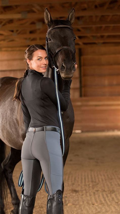 Equestrian Sexy Sexy Women