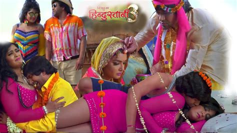 Nirahua Hindustani Full Bhojpuri Movie Dinesh Lal Yadav Aamrapali Youtube