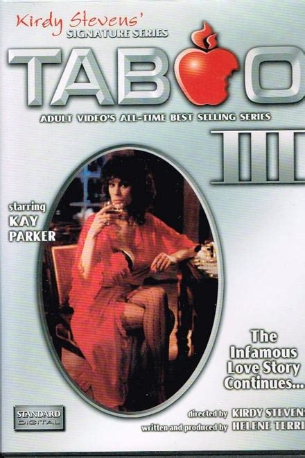 Taboo III The Movie Database TMDb