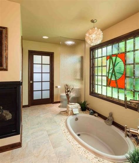 15 Beautiful Bathrooms Featuring Sunken Bathtubs