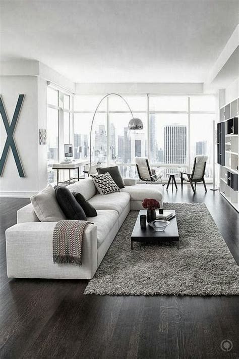 Harold Williams Haroldwilliamse Modern Apartment Design Living
