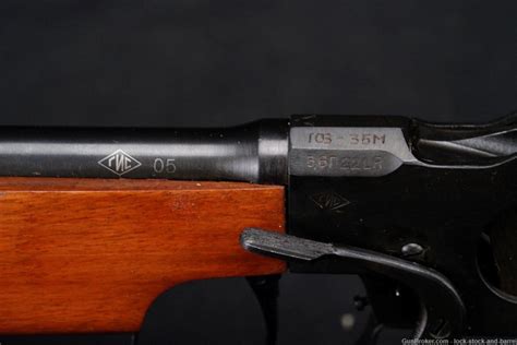 Russian Tula Arsenal Toz 35m 22 Lr Single Shot Free Pistol C 1960s C