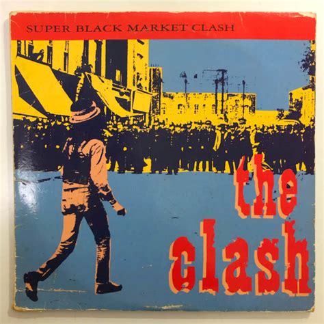 ヤフオク The Clash Super Black Market Clash 10inch ×3