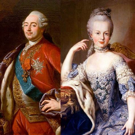 Louis XVI Marriage Parisology