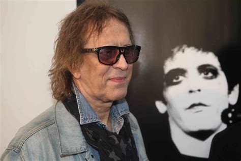 Morto Il Fotografo Mick Rock