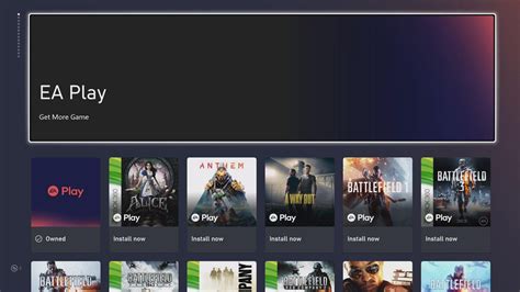 Xbox Game Pass Subscribers Can Now Preload Ea Play Games
