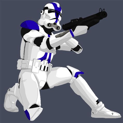 Clone Trooper By Everydaymisery On Newgrounds