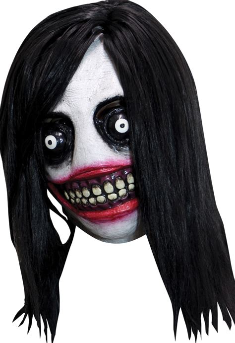 Submitted 6 months ago by alfredjodokuswar in reality the clown would be the better killer because witnesses would not be able to identify him past. Creepy Pasta Jeff The Killer Mask